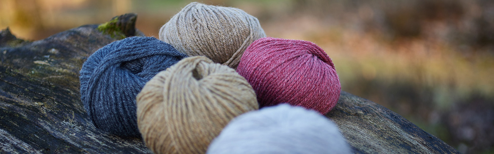 Visokokvalitetne pređe za pletenje, kukičanje i filc Lana Grossa Vune | Linea Pura - ECOVUNA